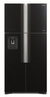 Холодильник Hitachi R-W720PUC1GBK