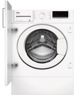 Вбудовувана пральна машина Beko WITV8712X0W