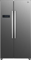 Холодильник SbS Beko GNO5221XP